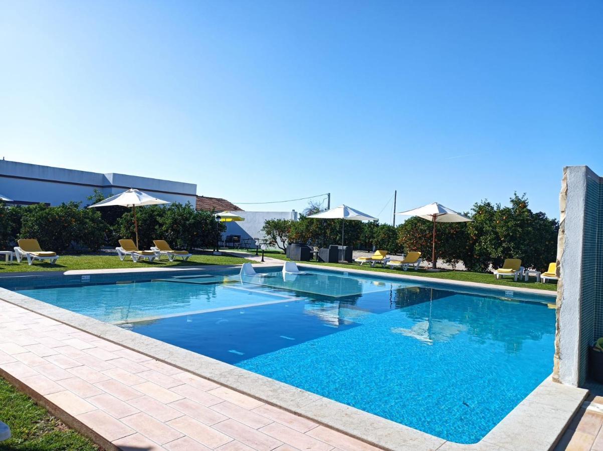 Quinta Dos I'S - Algarve Βίλα Ferrarias  Εξωτερικό φωτογραφία