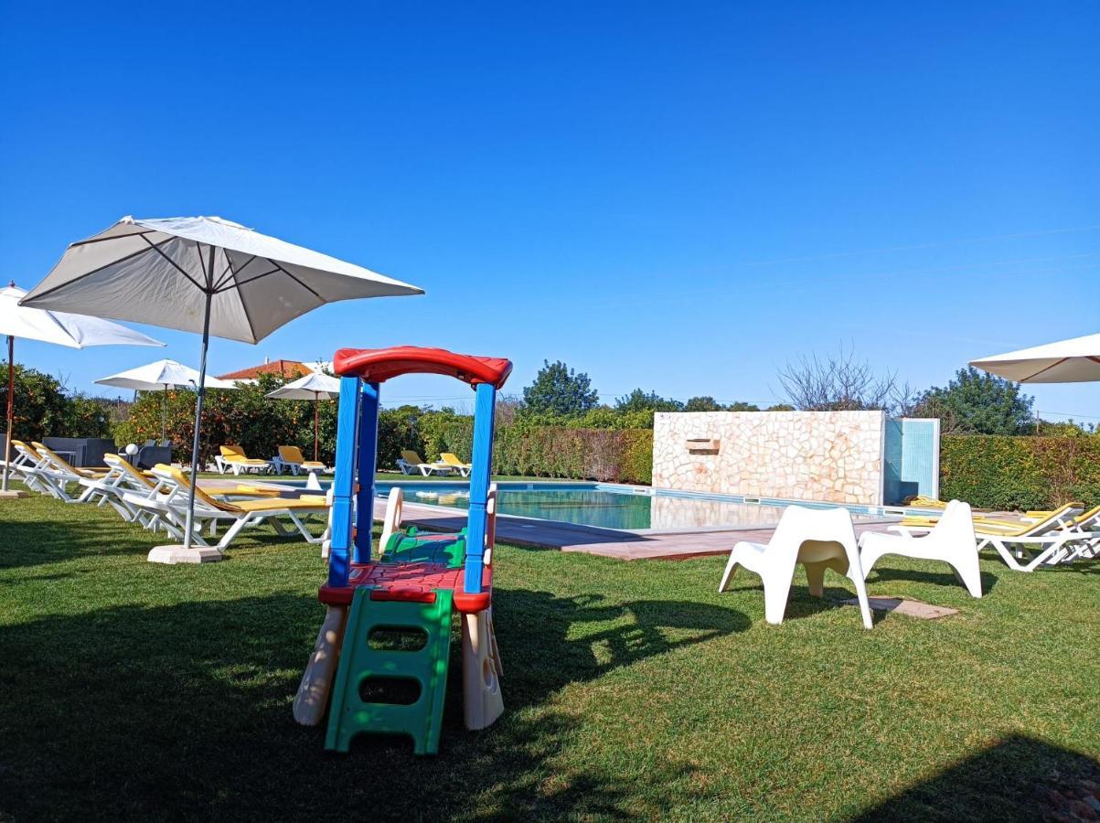 Quinta Dos I'S - Algarve Βίλα Ferrarias  Εξωτερικό φωτογραφία