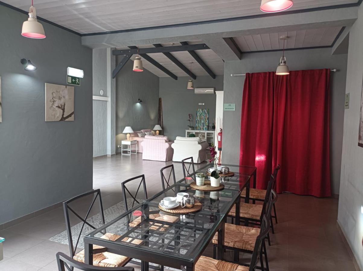 Quinta Dos I'S - Algarve Βίλα Ferrarias  Εξωτερικό φωτογραφία