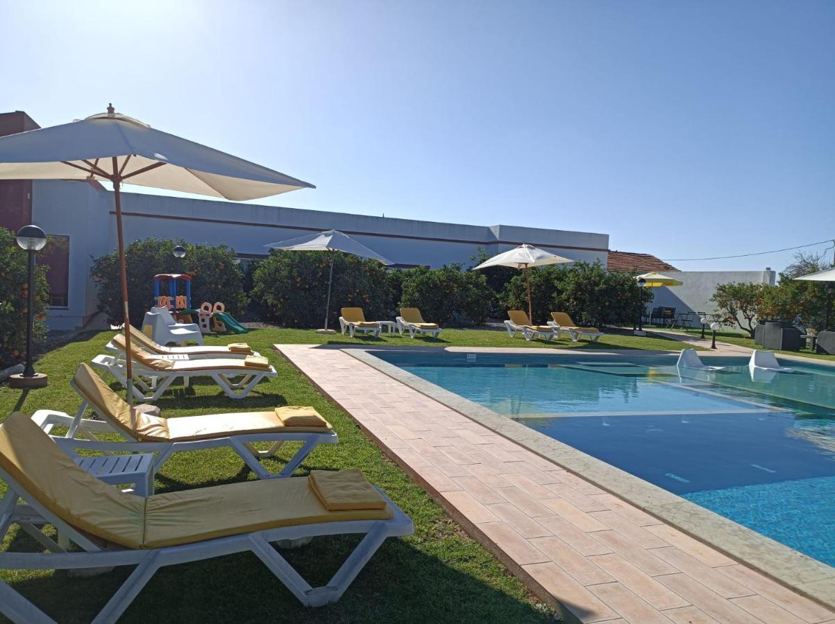 Quinta Dos I'S - Algarve Βίλα Ferrarias  Εξωτερικό φωτογραφία