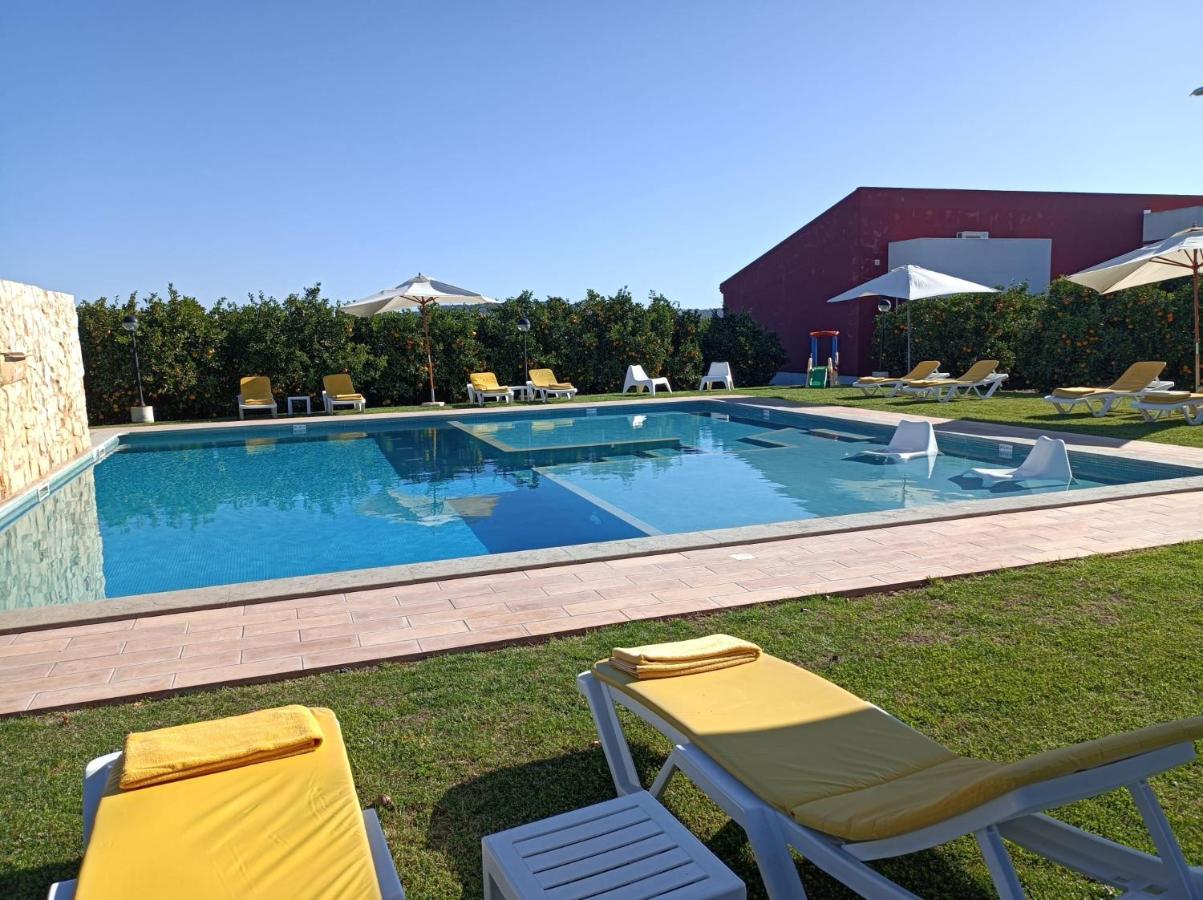 Quinta Dos I'S - Algarve Βίλα Ferrarias  Εξωτερικό φωτογραφία