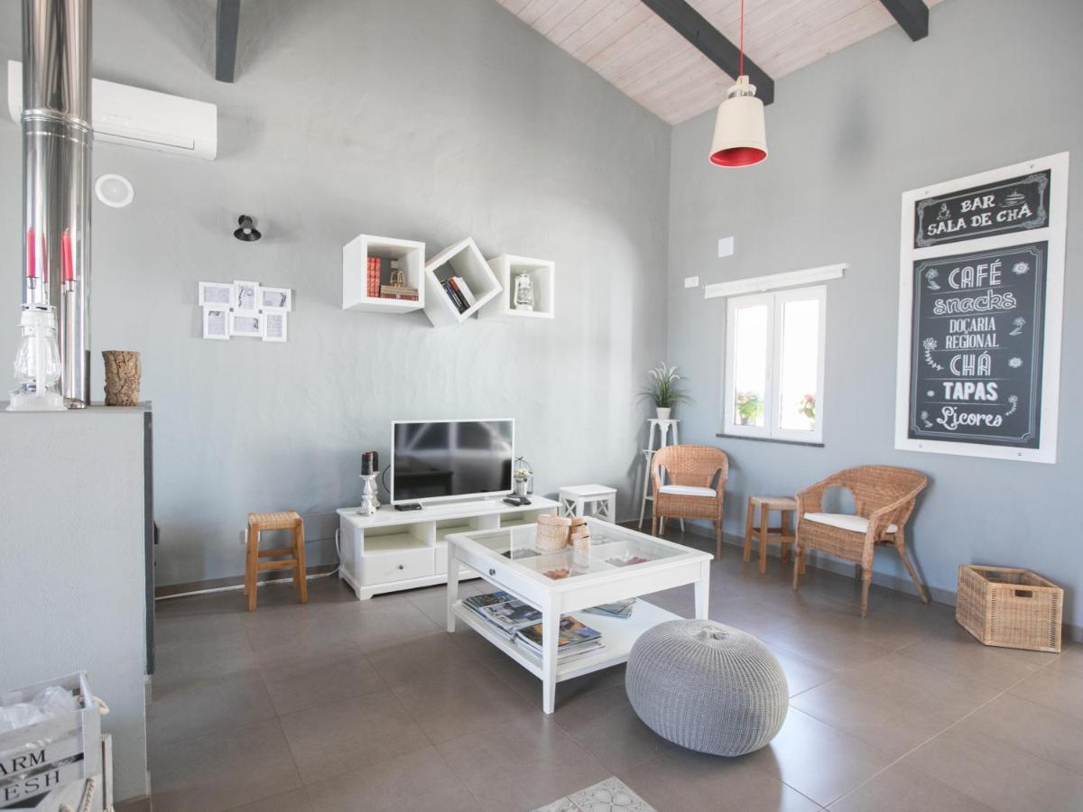 Quinta Dos I'S - Algarve Βίλα Ferrarias  Εξωτερικό φωτογραφία
