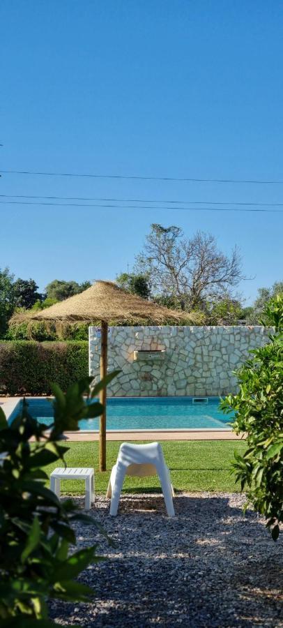 Quinta Dos I'S - Algarve Βίλα Ferrarias  Εξωτερικό φωτογραφία