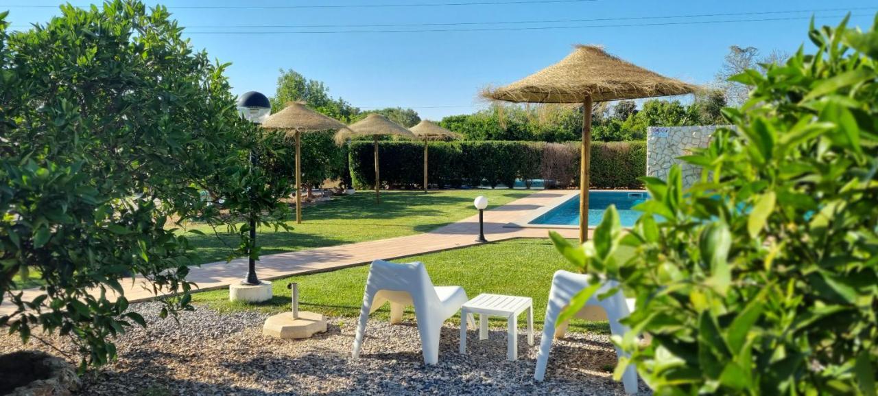 Quinta Dos I'S - Algarve Βίλα Ferrarias  Εξωτερικό φωτογραφία