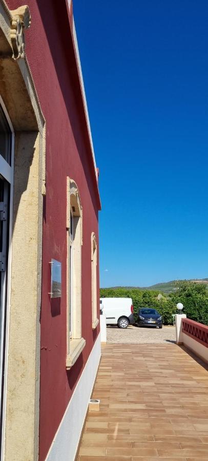 Quinta Dos I'S - Algarve Βίλα Ferrarias  Εξωτερικό φωτογραφία