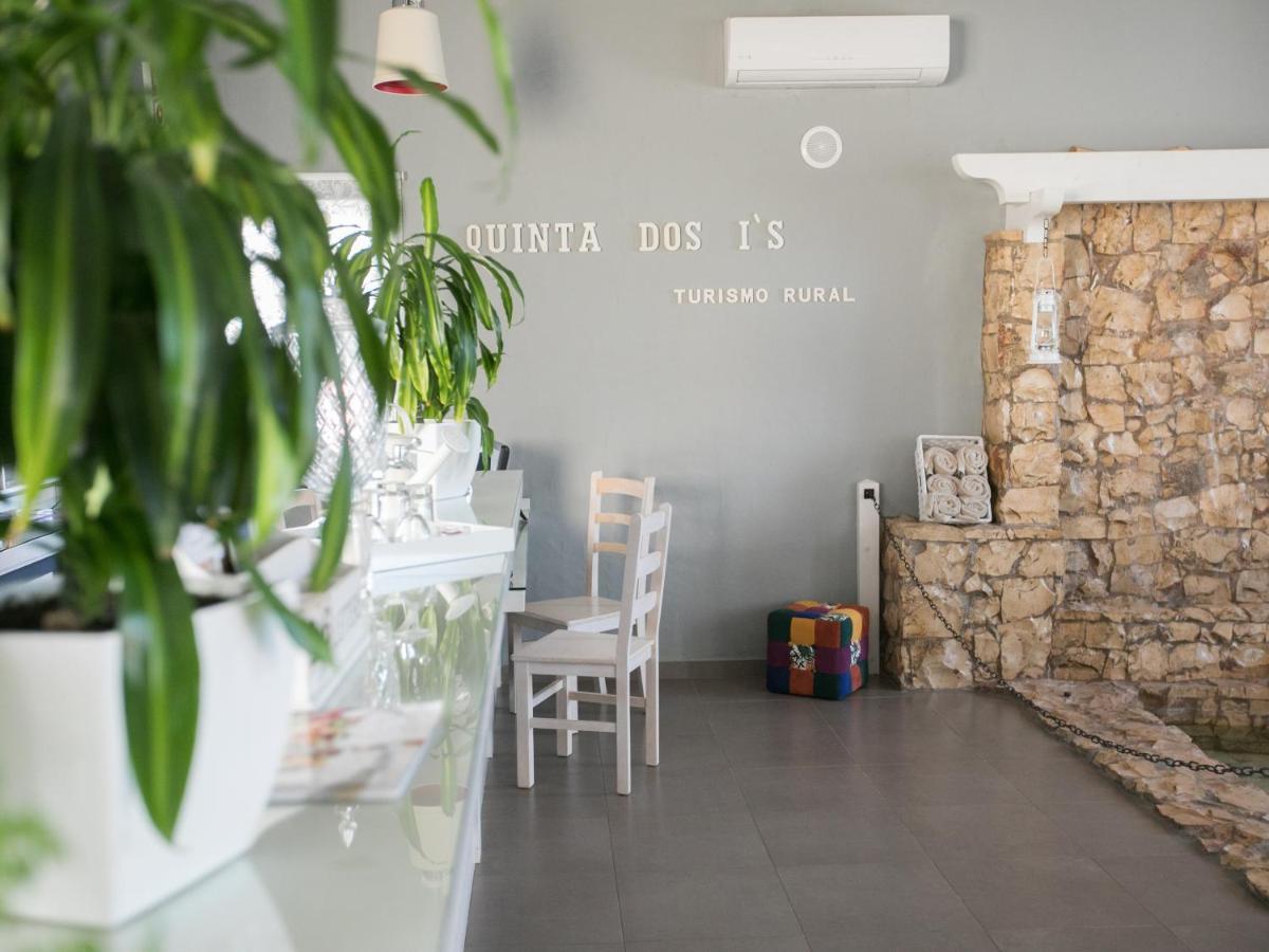 Quinta Dos I'S - Algarve Βίλα Ferrarias  Εξωτερικό φωτογραφία