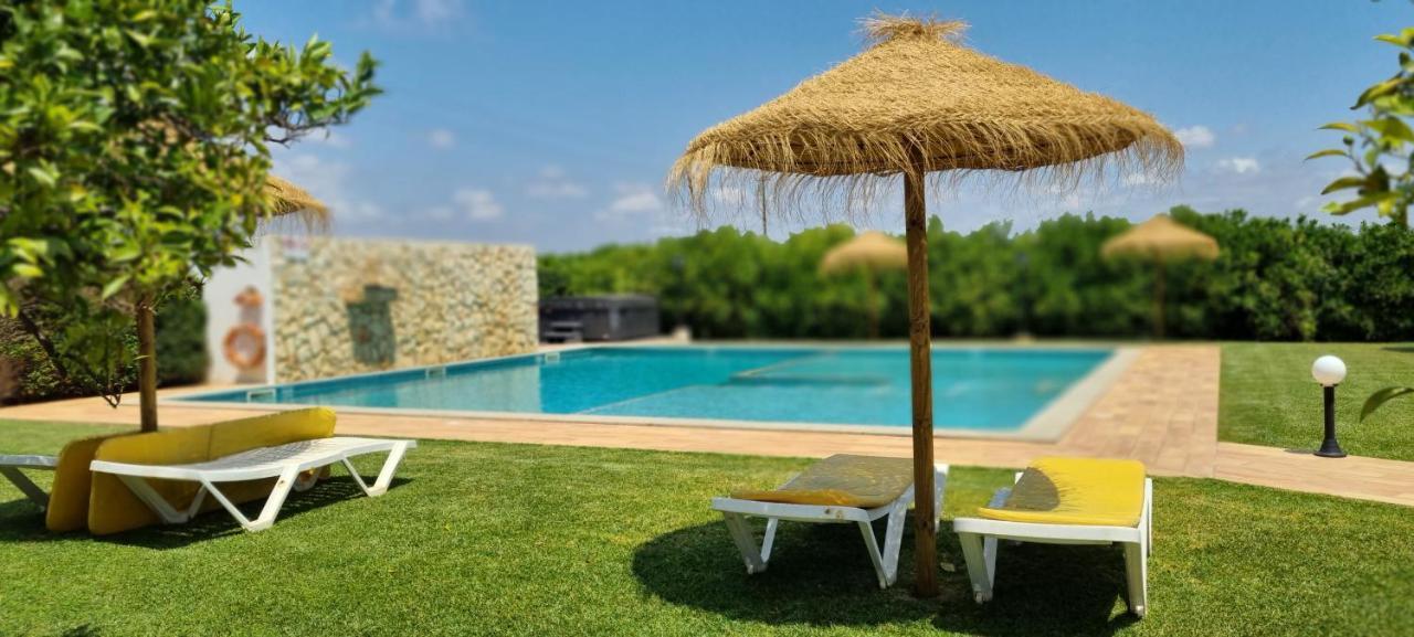 Quinta Dos I'S - Algarve Βίλα Ferrarias  Εξωτερικό φωτογραφία