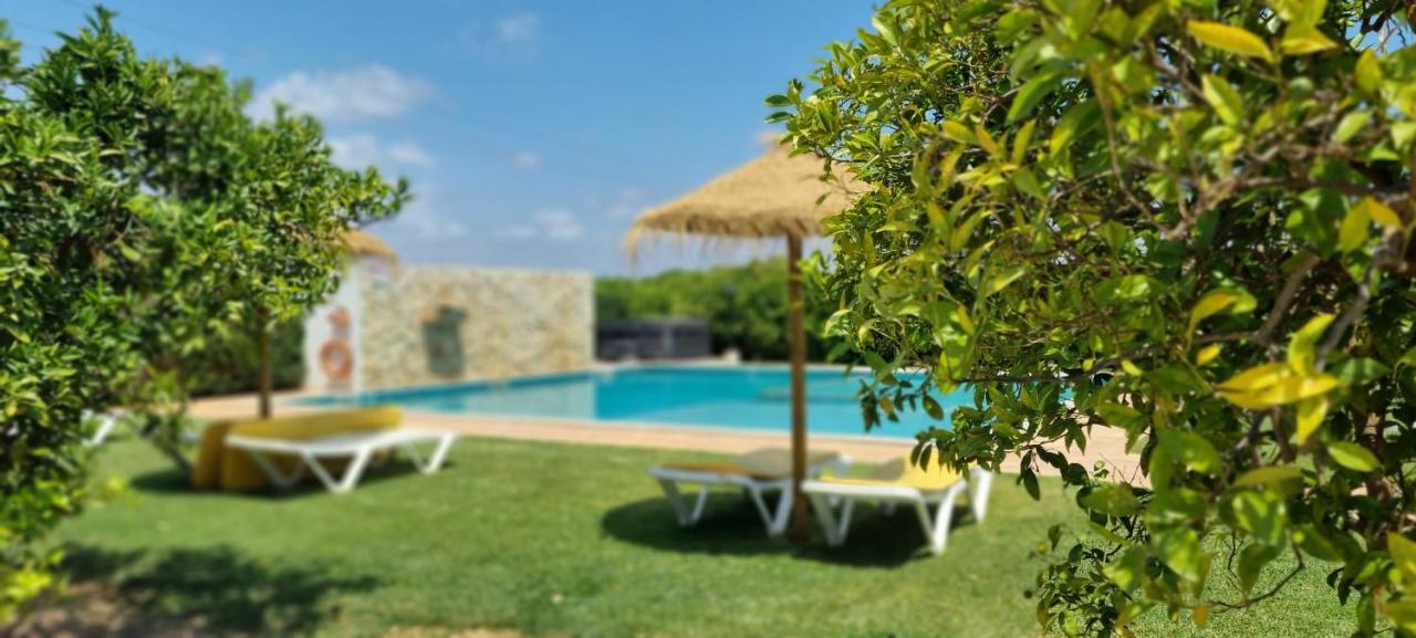 Quinta Dos I'S - Algarve Βίλα Ferrarias  Εξωτερικό φωτογραφία