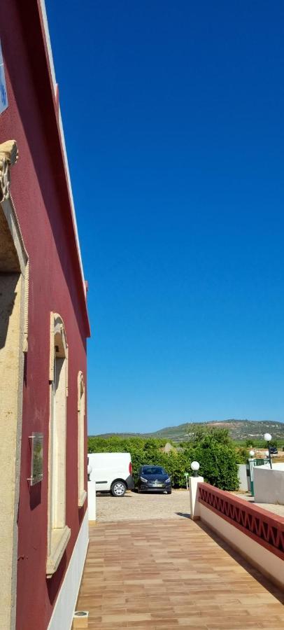 Quinta Dos I'S - Algarve Βίλα Ferrarias  Εξωτερικό φωτογραφία