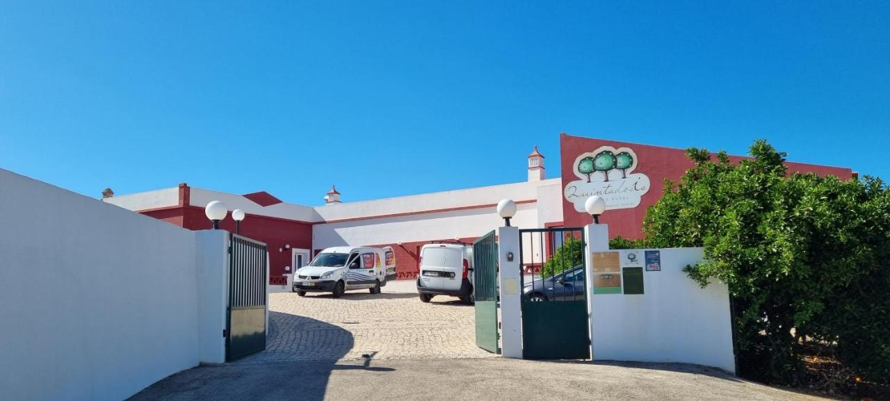 Quinta Dos I'S - Algarve Βίλα Ferrarias  Εξωτερικό φωτογραφία