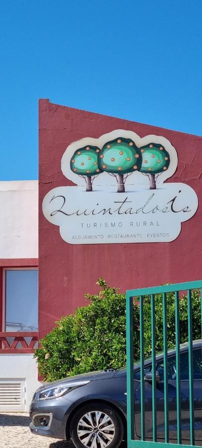Quinta Dos I'S - Algarve Βίλα Ferrarias  Εξωτερικό φωτογραφία